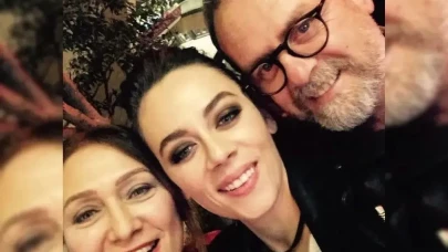 Ünlü oyuncu Demet Evgar'ın babası Levent Evgar kim?