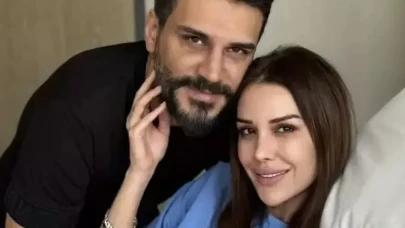 Ünlü oyuncu Dilan Polat, tüp bebek tedavisi sonrası hamile! Bebeğin cinsiyeti merak konusu