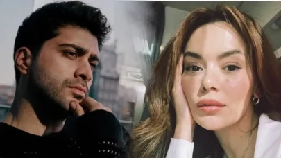 Doğukan Güngör ve Seray Kaya arasında Instagram'da başlayan restleşme gerginliği!