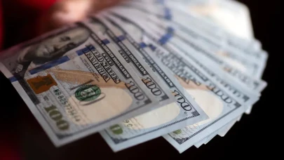 Dolar Kuru 43 Lirayı Aşarak Yükseldi, Şu An 1 Dolar 43,88 TL!