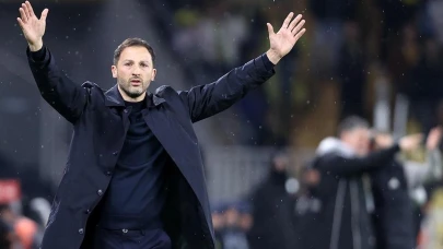 Domenico Tedesco: Kararlı bir şekilde ilerlemeye devam etmeliyiz