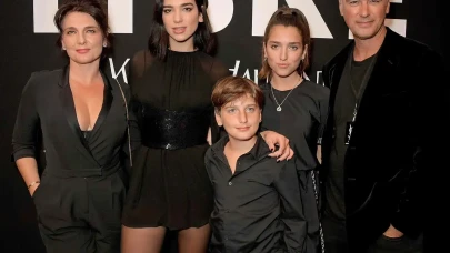 Dua Lipa'nın kökeni ve ailesi hakkında şaşırtıcı gerçek!