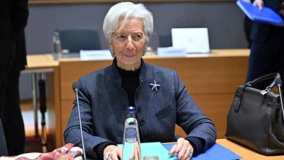ECB Başkanı Christine Lagarde, görev süresini tamamlayacağını duyurdu, yeni başkan arayışı başlıyor