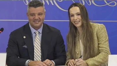 Fenerbahçe Kadın Voleybol Takımı Kaptanı Eda Erdem, 2 Yıllık Yeni Sözleşmeye İmza Attı!
