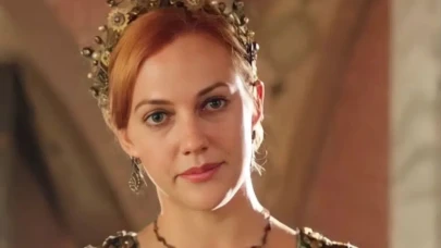 Meryem Uzerli'nin 'Hürrem' karakterine seçildiği o efsanevi anın detayları ortaya çıktı!