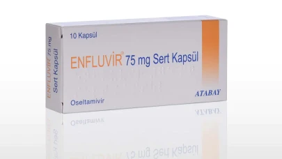 Grip İlacı Enfluvir 75 mg'nin Kullanımı ve Yan Etkileri Hakkında Bilinmesi Gerekenler