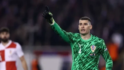 Eski Fenerbahçe'nin eski oyuncusu Livakovic, Dinamo Zagreb'e geri döndü ve transfer detayları açıklandı!