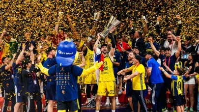 Fenerbahçe Beko Beşiktaş GAIN derbisi skandal bir olayla sonuçlandı!
