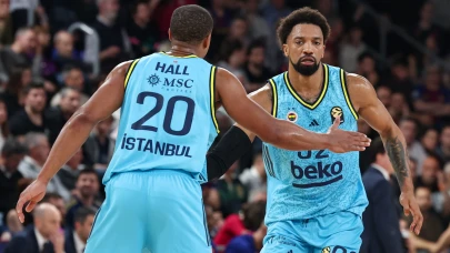 Fenerbahçe Beko, EuroLeague'de Paris Basketbol'u deplasmanda ziyaret edecek!