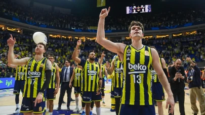 Fenerbahçe Beko, Türk Telekom'u deplasmanda devirdi!
