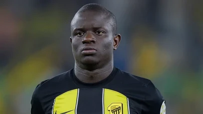 Fenerbahçe'nin Gençlerbirliği ile yapacağı maçta Kante ilk 11'de olacak mı, kadroda yer alacak mı?