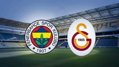 Süper Lig'de Zirve Yarışı Kızışıyor: FB TS Maçı Puan Durumu ve Senaryolar!