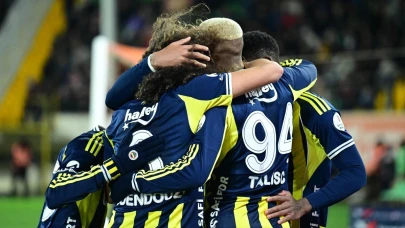 Fenerbahçe, Kocaelispor deplasmanında! İşte muhtemel 11'ler...