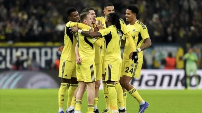 Fenerbahçe - Nottingham Forest maçının hakemi belli oldu!