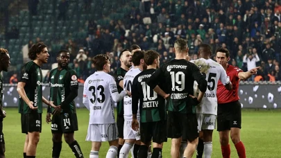 Fenerbahçe ve Beşiktaş, Disiplin Kurulu'na gönderildi!