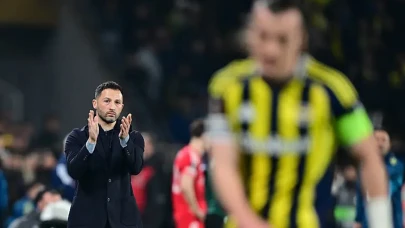 Fenerbahçe'de Skriniar'ın Sakatlanması Sonrası Tedesco'nun İki Farklı Sistem Belirlediği Açıklandı