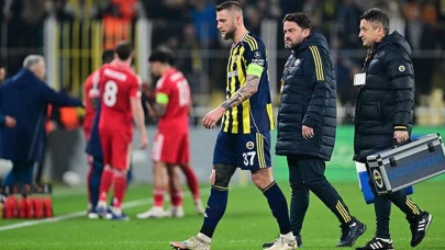 Fenerbahçe'nin Skriniar'ı için kötü gelişme: Kasık sakatlığı nedeniyle 1 ay sahalardan uzak kalacak!