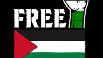 Galatasaray Taraftarından 'Free Palestine' Pankartı Gündem Oldu: Anlamı ve Arka Planı Tartışılıyor