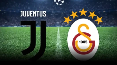 Galatasaray-Juventus Karşılaşması Hangi Kanalda Yayınlanacak, Galatasaray'ın Maçı Kaybetmesi Durumunda Ne Olacak?