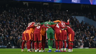 'Galatasaray, Juventus'u Şampiyonlar Ligi'nde ağırlayacak!'