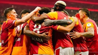 Galatasaray'ın Juventus'u eleyerek rakibi kim olacak, rövanş maçı ne zaman ve saat kaçta olacak?