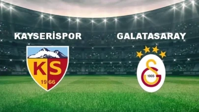 Galatasaray, Kayserispor Maçı 1 Şubat Pazar Günü! Trendyol Süper Lig'de Heyecan Dorukta!