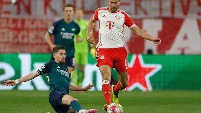 Galatasaray, Leon Goretzka Transferi İçin Kolları Sıvadı, İlkay ve Sane İkna Çabalarına Başlıyor