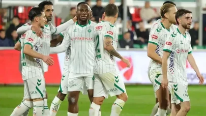 Konyaspor'da Guilherme'nin Kadro Dışı Bırakılması Şok Etkisi Yarattı!