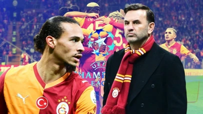 Galatasaray, Şampiyonlar Ligi'nde Juventus ile karşılaşacak! İşte beklenen 11'ler...