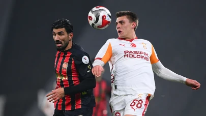 Galatasaray, Kazımcan Karataş ile sözleşmeyi feshetti!
