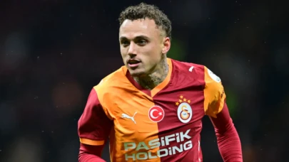 Noa Lang, Napoli'den kiralık geldi, Avrupa'da ilgi çekiyor!