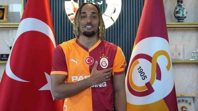 Galatasaray'da Sacha Boey'nin Durumu Merak Konusu Haline Geldi