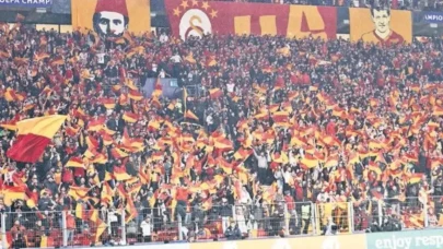 RAMS Park Stadyumu, Şampiyonlar Ligi'nde %89 dolulukla yıldız gibi parladı, tribünler 48 bin taraftarla coştu!