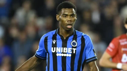 Galatasaray'ın Onyedika transferinde Bundesliga'dan sürpriz bir rakip çıktı!