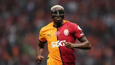 Galatasaray'ın Parlayan Yıldızı Osimhen, Avrupa Transfer Pazarını Etkisi Altına Alıyor