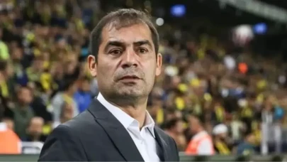 Gençlerbirliği, Teknik Direktör Metin Diyadin ile Yollarını Ayırdı!