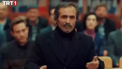 Gönül Dağı'nın Sabri Abi'si Mustafa Şahin, İzleyicileri Büyülemeye Devam Ediyor!
