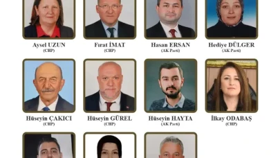 Görele Belediyesi'nin geçici başkanı Hüseyin Çakıcı'nın partisi ve biyografisi hakkında detaylar!