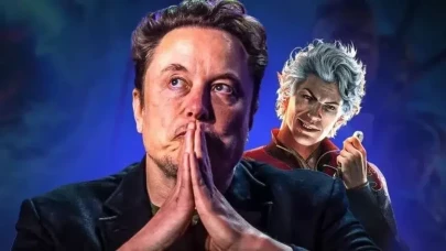 Grok ve Baldur’s Gate 3 Oyunları için Yapay Zekâ Güncellemesi Bekleyenleri Üzdü!