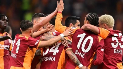 Galatasaray - Juventus Maçında Leroy Sane Sahada Olacak mı, Sarı-Kırmızılı Takımda Eksik Oyuncular Kimler?