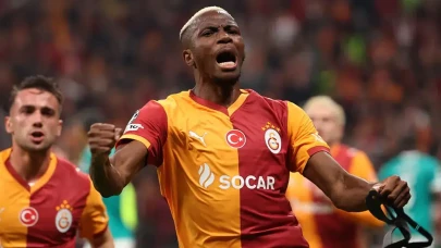 GS - Juventus maçında Osimhen Burak Yılmaz rekorunu kıracak mı?