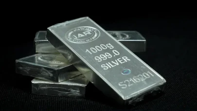 Gümüş Fiyatları Yükselmeye Devam Ediyor: 23 Şubat 2026'da Gram ve Ons Gümüş Fiyatları Arttı!