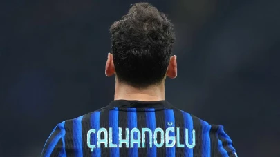 Hakan Çalhanoğlu'nun Sassuolo maçında yer almayacağı açıklandı, Inter'in 11'i ise sürprizsiz şekilde belirlendi!