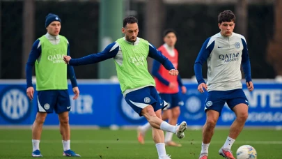 Hakan Çalhanoğlu'nun takımla antrenmanlara başlaması beklenirken beklenmedik bir durum ortaya çıktı!