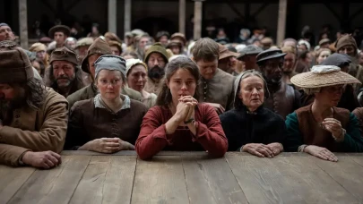 Hamnet Filmi Sosyal Medyada Büyük Yankı Uyandırdı! İzleyicileri Şaşırtan Dramatik Yapı ve Shakespeare Bağlantısı
