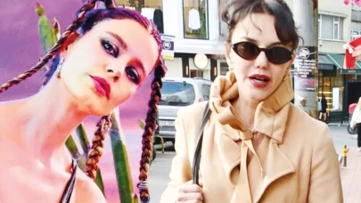 Hande Ataizi, Beren Saat'in müzik çalışmasını eleştirdi: Daha profesyonel olmalı