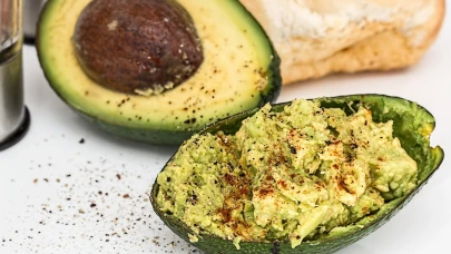 Avokado tüketmenin günlük faydaları keşfedildi: Sağlıklı yaşam için vazgeçilmez bir seçenek!