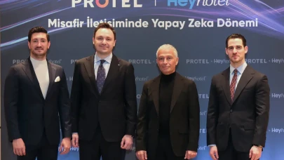 Heyhotel AI tanıtıldı