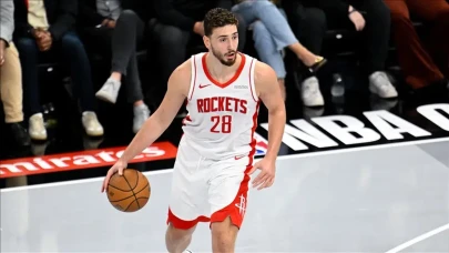 Rockets, Clippers’ı yenerek önemli galibiyet aldı; Spurs ise Lakers’ı mağlup etti