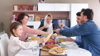 Tekirdağ mutfağının efsane lezzetleri iftar sofrasında buluştu: Trakya'nın enfes tatları sofrada bir araya geldi!